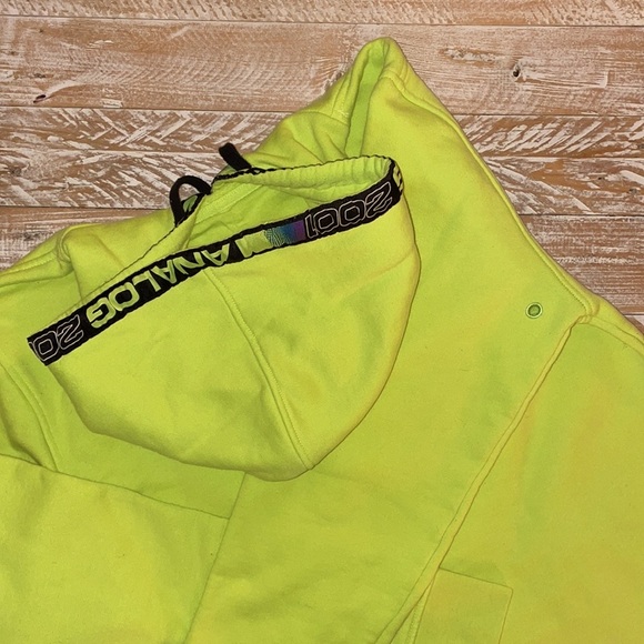 ❄️🔥Analog x Burton Crux Pull Over Hoodie🔥❄️~ med - Picture 13 of 13